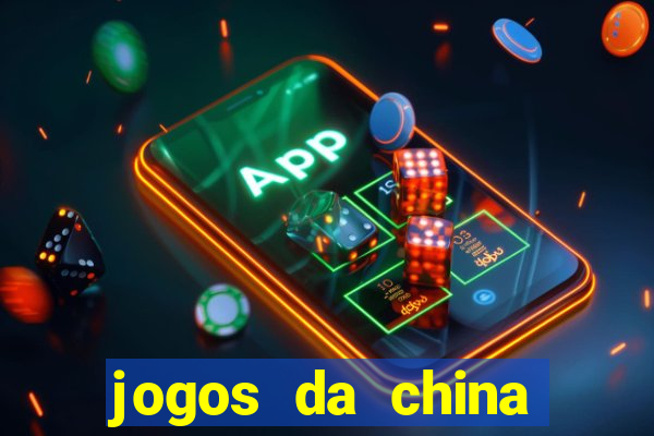 jogos da china para ganhar dinheiro